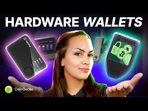 Top Hardware Wallets to Keep Your Bitcoin SAFE in 2025!!