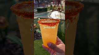 Disney cocktail #foodie #shortvideo #drinks #disneydrinks #shorts