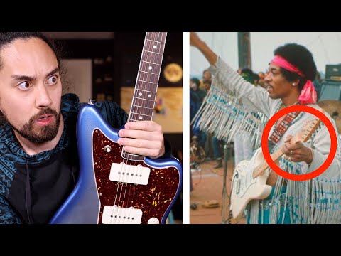 The 10 GREATEST Moments in Guitar History