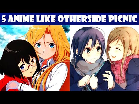 5 Anime Similar to Otherside Picnic