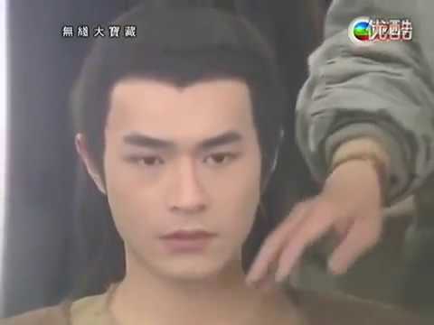 古天乐李若彤神雕侠侣 定妆花絮及采访 1995 The Return of Condor Heroes