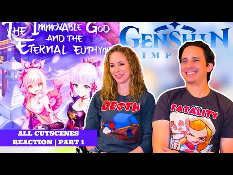 Genshin Impact The Immovable God and The Eternal Euthymia Reaction | Part 1