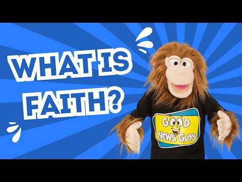 Harry Learns About Faith | Good News Guys!