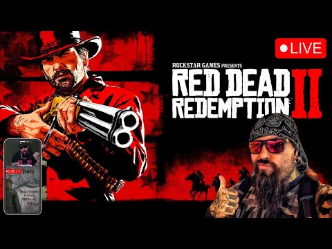 Saving Arthur’s Soul – Going for the Good Ending in RDR2! (Day1) -  YT Shorts LIVE