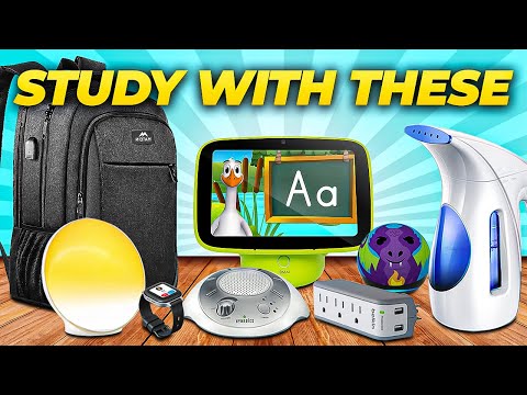 15 BEST Student Gadgets on Amazon That You Must Have!