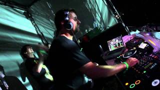 Pendulum DJ Set [HD] - Live at WEMF 2011