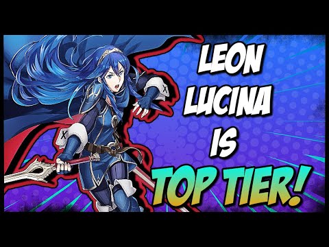 LEON LUCINA IS TOP TIER!