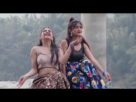 AAKHA GAJALU [SANNANI - 2] - Aashish Ranapal | New Nepali Lok Pop Song 2021