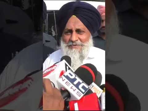 we will debate with the real CM #kejriwal says #sukhbirsinghbadal #alertnews_hd #punjablatestnews