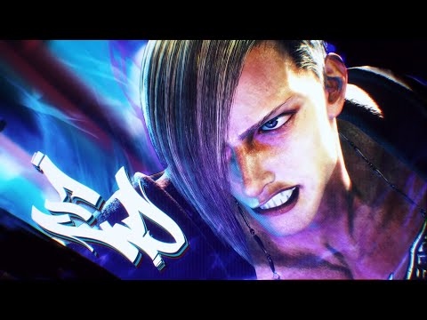 Ed Master Cutscenes - World Tour - Street Fighter 6