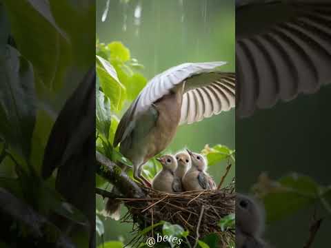 ai bird's video.... #nature #birdsounds #birds