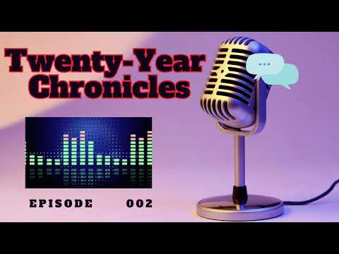 Twenty Year Chronicles Episode 2 #dailyhistory #retro #learninghistory #historicalevents #facts