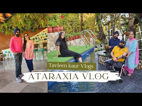 Ataraxia Resort jaate hue galat raste pe chale gaye 😂 | Tavleen Kaur Vlogs |