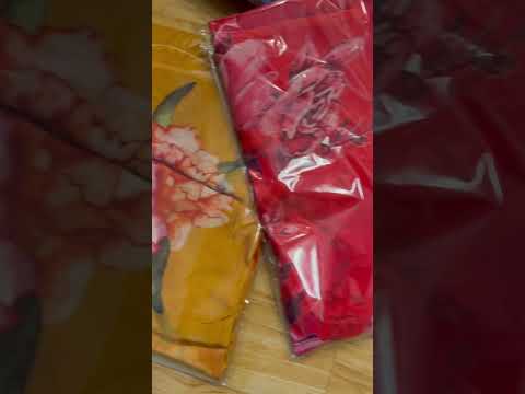 Sarees leaving for USA #nri #sareesusa #sareesuk #sareescanada #sareesingapore #sareesindubai #silk