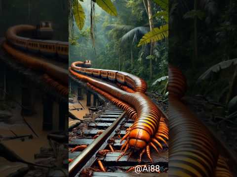 Nature Exploration | Travel Discovered | Abandoned Train #shorts #trending #wow