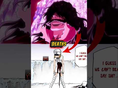 WHY Did YHWACH Kill THE BAMBIES #bleach #bleachanime #tybw #yhwach #aizen #bleachpart3reactiontybw