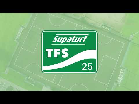 Supaturf TFS25 Linemarking Machine