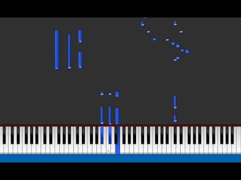 【ブルース・ピアノ「Blues_017」01】Blues PIANO 017 01