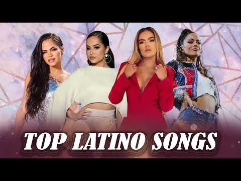 POP LATINO 2022 - REGGAETON MIX 2022 - BECKY.G, NATTINATASHA, KAROL.G 🔥