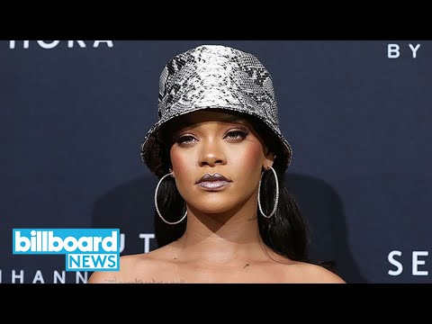 Rihanna Trolls a Fan About 'R9' | Billboard News