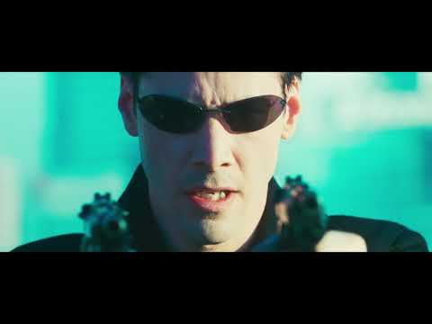 The Matrix Moves Like Jagger 4K