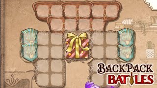 ビッグサイトロボ発進【Backpack Battles / BpB #182】