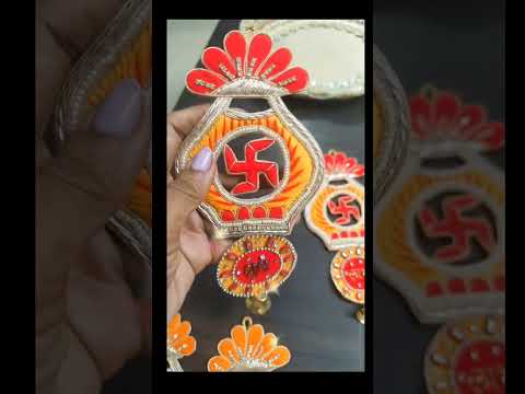 Shubh Labh Wall Hanging