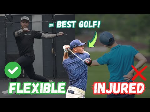 Test your Golf Swing Mobility the Easy Way