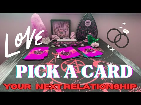 YOUR NEXT PARTNER 😍 is it your future spouse? 🔮 PICK A CARD tarot reading