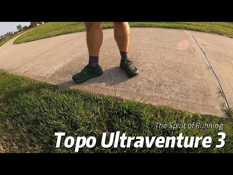 Topo Ultraventure 3 Full Review