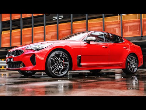 Kia Stinger Production To End In April 2023