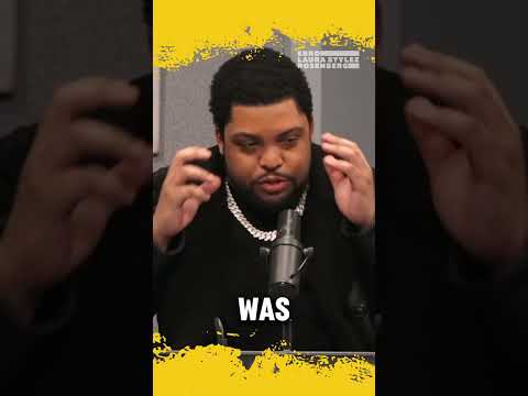 O'shea Jackson Jr explain what he uses as motivation as the child of a celebrity.