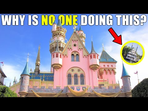 Why is No One Doing THIS at Disneyland? | Most Underrated Attraction