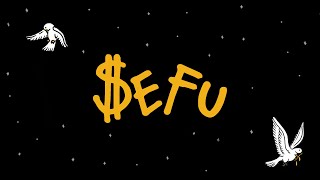 Deliric X Silent Strike - $efu (Visualiser)