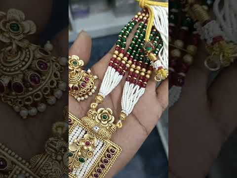 Manufacturer and stockist of high brass jewellery/our own material/whatsapp resellers @9535614642