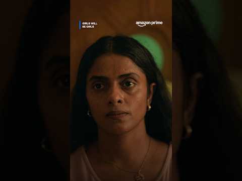 No Room For Compromise 👀 | Kani Kasruti, Preeti Panigrahi | Girls Will Be Girls | #primevideoindia