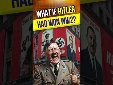 What If Hitler Had Won World War 2?