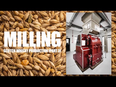 Milling - Converting Malted Barley Into Grist