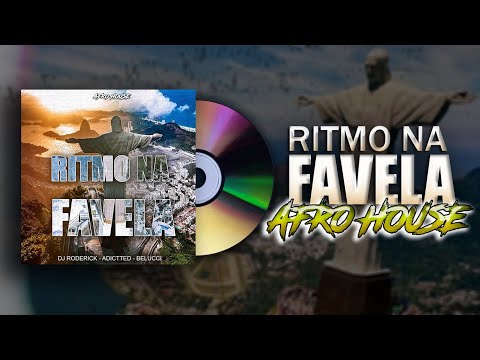 RITMO NA FAVELA (Bailar Contigo) AFRO HOUSE ✘ Dj Roderick x Adictted x Belucci (AFRO GUARACHA 2024)