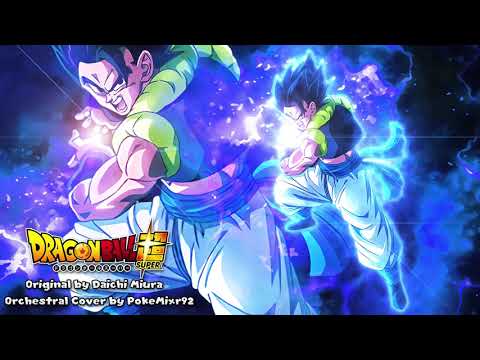 Dragon Ball Super Broly - Blizzard (Orchestral Epic Cover)