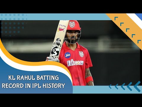 Kl Rahul batting record in IPL history || Kl Rahul ipl record || Kl Rahul batting in IPL ||#klrahul