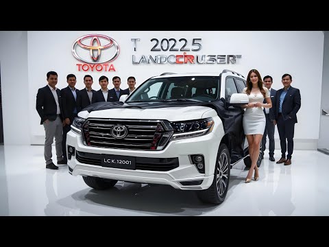 New 2025 Toyota Land Cruiser LC 1300 – Finally launched: The Ultimate Off-Road Beast Revealed!