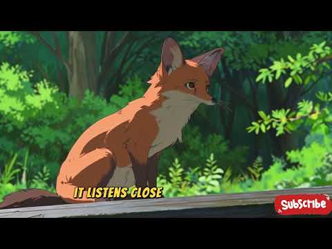 "Funky Fox Groove: A Forest Dance Party! 🦊🎶🌲" | tinytales song