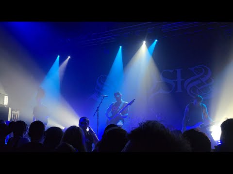 Sylosis - Empty Prophets (Live in Glasgow 24/11/2024)