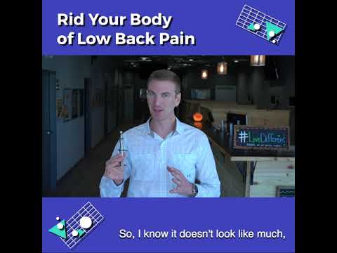 Back Pain Relief in Bentonville AR