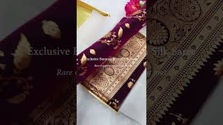 banarasi saree - different types of banarasi sarees with price | banarasi silk sarees