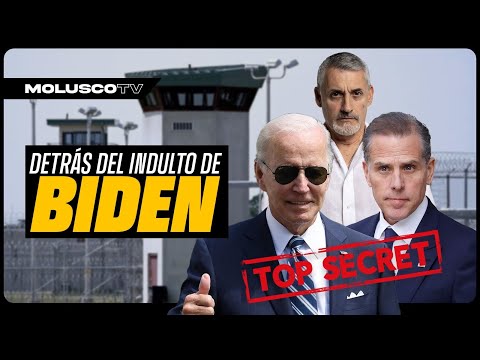 Biden indulta a su Hijo Hunter: LAS VERDADERAS RAZONES ¿Abuso de poder? / TRUMP quiere estado 51