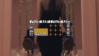 吳映潔 GEmma Wu 啦咪啦咪（Love Me Love Me ）官方完整版MV