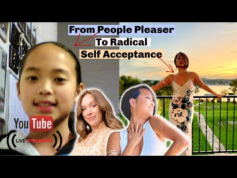 Life Transformation Success Story | From Extreme People Pleaser to Radical Self Acceptance with Care