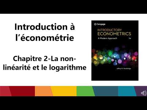 Chapter 2 - Nonlinearity and logarithms